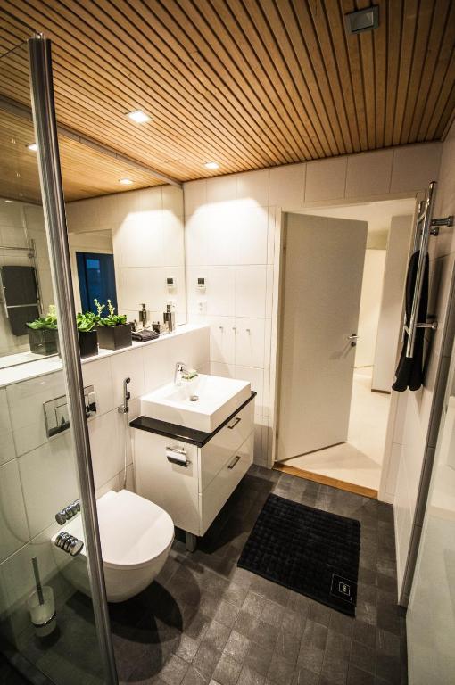 Aallonkoti Apartments Гельсінкі Номер фото